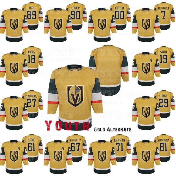 youth alex pietrangelo 2020 vegas golden knights gold jersey marc-andre fleury mark stone max pacioretty karlsson smith marchessault tuch, Black;red
youth alex pietrangelo 2020 vegas golden knights gold jersey marc-andre fleury mark stone max pacioretty karlsson smith marchessault tuch, Black;red