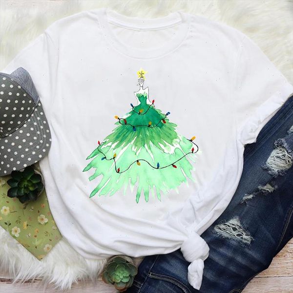 women cartoon elegant light tree happy girl holiday merry christmas print lady female graphic tees clothes t shirt t shirt, White
women cartoon elegant light tree happy girl holiday merry christmas print lady female graphic tees clothes t shirt t shirt, White