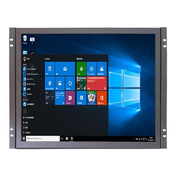zhixianda factory frice 17 inch led lcd with hdmi vga bnc usb av input metal case industrial open frame touch screen monitor
zhixianda factory frice 17 inch led lcd with hdmi vga bnc usb av input metal case industrial open frame touch screen monitor