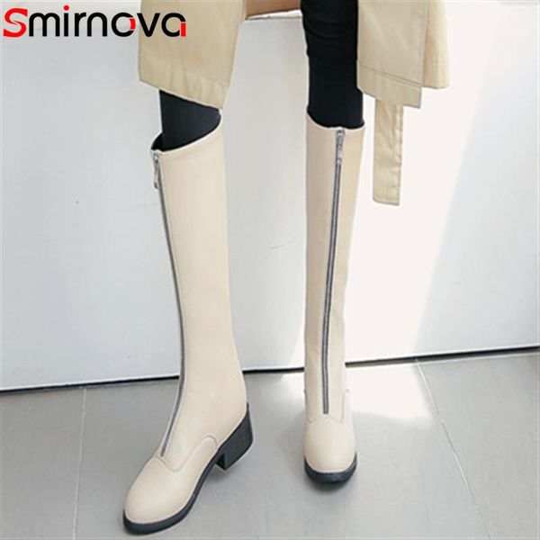 boots smirnova 2021 fashion knee high winter women shoes wholesale female round toe black womens
boots smirnova 2021 fashion knee high winter women shoes wholesale female round toe black womens
