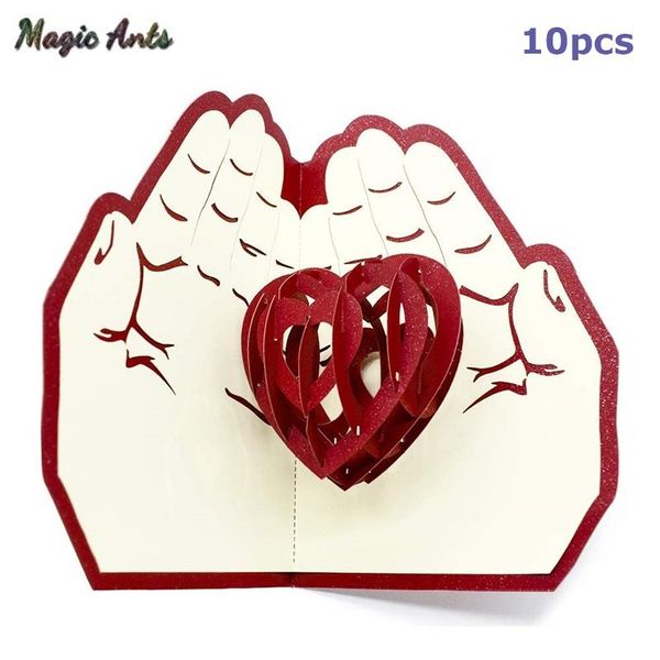 10 pack любовь в руке 3d pop up anniversary карты день святого валентина карты наклейки вырезаны лазером свадебные приглашения поздравительн
10 pack любовь в руке 3d pop up anniversary карты день святого валентина карты наклейки вырезаны лазером свадебные приглашения поздравительн