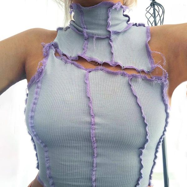 мода лоскутной водолазка женского tops улица рукава вязание футболка casual chic button design женщина тонкие тройники, White
мода лоскутной водолазка женского tops улица рукава вязание футболка casual chic button design женщина тонкие тройники, White