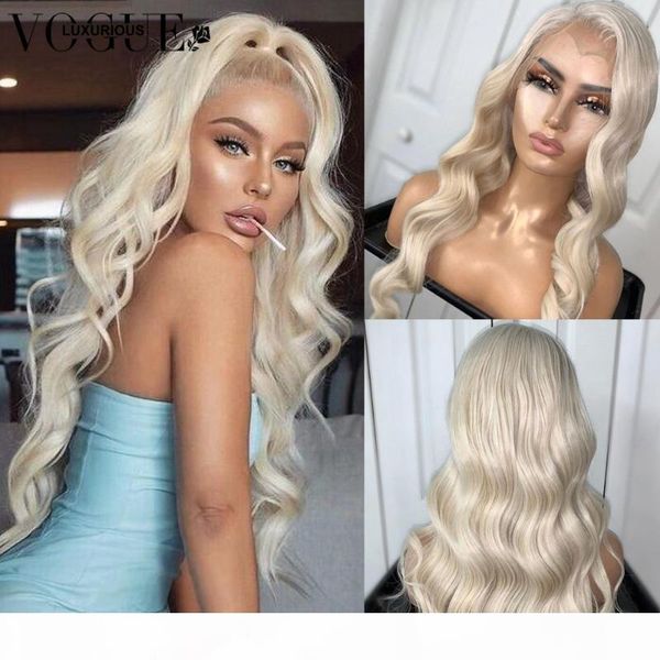 luxuriousvogue platinum blonde human hair wigs preplucked glueless ombre wavy lace front wig remy brazilian hair wigs for women, Black;brown
luxuriousvogue platinum blonde human hair wigs preplucked glueless ombre wavy lace front wig remy brazilian hair wigs for women, Black;brown