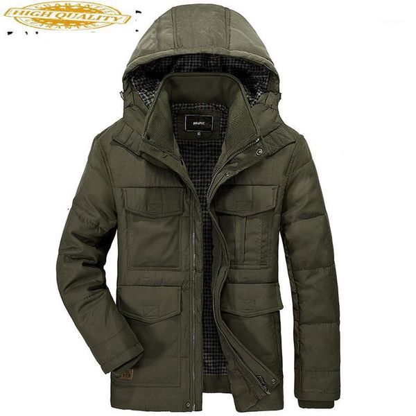 men's down & parkas winter jacket men 2021 cotton padded coat casual thick outwear hood loose plus size campera hj5391, Black
men's down & parkas winter jacket men 2021 cotton padded coat casual thick outwear hood loose plus size campera hj5391, Black