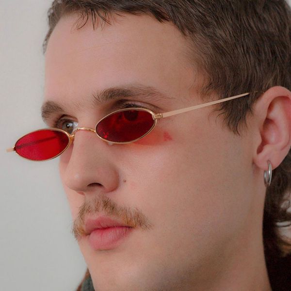 metal small frame sunglasses retro small oval sunglasses ocean plate sunglasses, White;black
metal small frame sunglasses retro small oval sunglasses ocean plate sunglasses, White;black