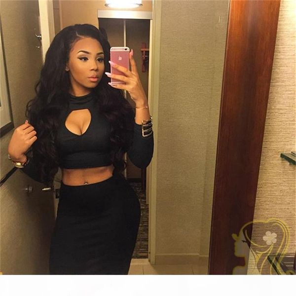 peruvian wavy lace front human hair wigs for black women water wave glueless full lace wigs 130% density bleached knots, Black;brown
peruvian wavy lace front human hair wigs for black women water wave glueless full lace wigs 130% density bleached knots, Black;brown