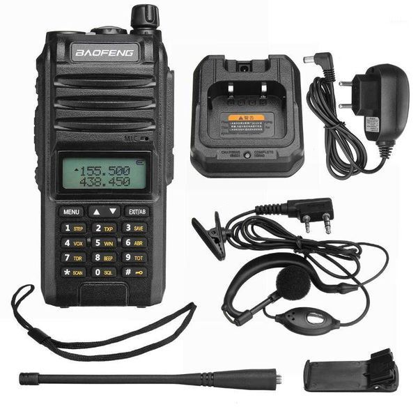 baofeng bf-uvf10 walkie talkie vhf uhf 10w waterproof walkie talki dual band handheld two way radio 520mhz 128 channels radio1
baofeng bf-uvf10 walkie talkie vhf uhf 10w waterproof walkie talki dual band handheld two way radio 520mhz 128 channels radio1