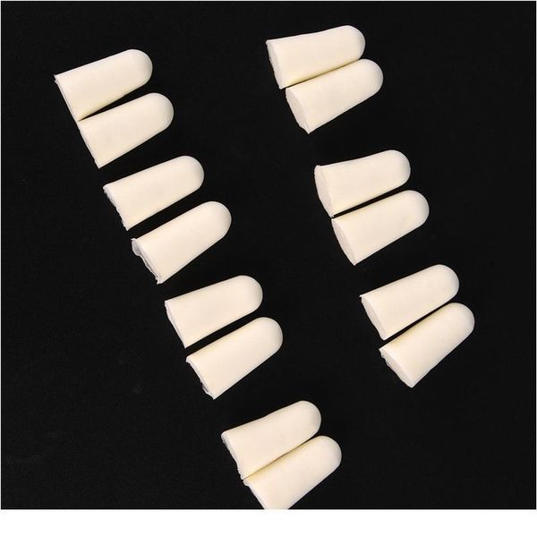 20pcs/10pairs soft polyurethane ear plugs tapered travel sleep noise prevention earplugs noise reduction for travel sqcbkl
20pcs/10pairs soft polyurethane ear plugs tapered travel sleep noise prevention earplugs noise reduction for travel sqcbkl
