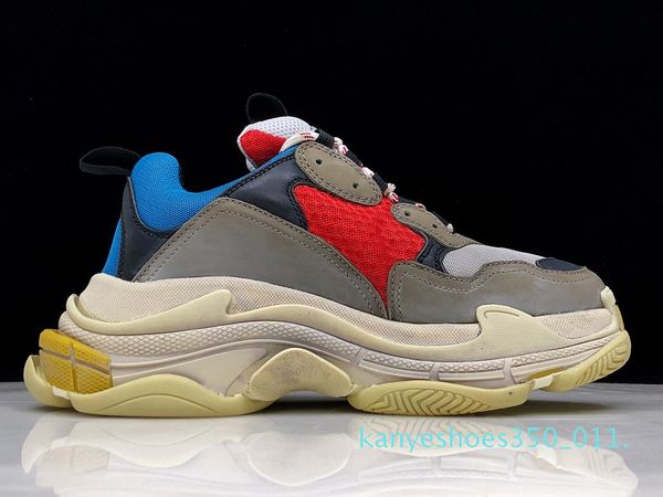 k11 paris 17fw triple-s tripure обувь для отдыха папа обувь bl triple s 17fw кроссовки для мужских женщин винтаж kanye west old grandpa trai, Black
k11 paris 17fw triple-s tripure обувь для отдыха папа обувь bl triple s 17fw кроссовки для мужских женщин винтаж kanye west old grandpa trai, Black