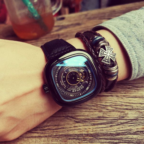 2020 new men's high school students automatic hollow trend special forc net red square mechanical
2020 new men's high school students automatic hollow trend special forc net red square mechanical