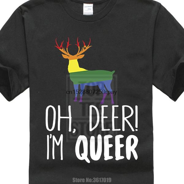 brand style sleeve men o neck oh deer i'm queer funny lgbt gay pride t shirt short sleeve fashion tees sport hooded sweatshirt hoodie
brand style sleeve men o neck oh deer i'm queer funny lgbt gay pride t shirt short sleeve fashion tees sport hooded sweatshirt hoodie