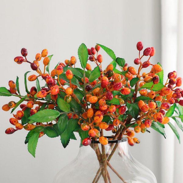 new artificial flower single five-prong simulation olive fruit blueberry fruit cranberry berry shooting prop home wedding decora
new artificial flower single five-prong simulation olive fruit blueberry fruit cranberry berry shooting prop home wedding decora