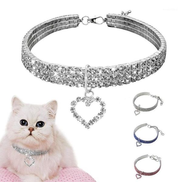 heart shaped pet necklace dog chain cat crystal love collar pet supplies accessories cat dog collar rhinestone pendant1
heart shaped pet necklace dog chain cat crystal love collar pet supplies accessories cat dog collar rhinestone pendant1