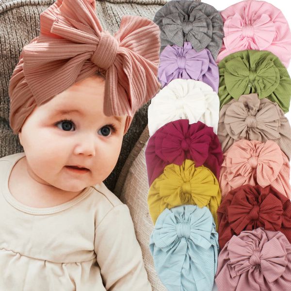 2021 new baby ear wrap cap with double bow for children hat for newborn baby autumn and winter warm striped headgear cap, Blue;gray
2021 new baby ear wrap cap with double bow for children hat for newborn baby autumn and winter warm striped headgear cap, Blue;gray