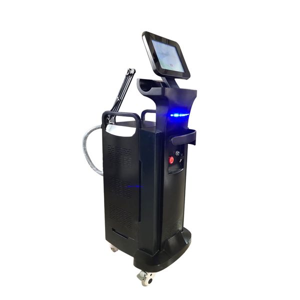 diode laser hair removal machine high power triple wavelength 755 808 1064, Black
diode laser hair removal machine high power triple wavelength 755 808 1064, Black