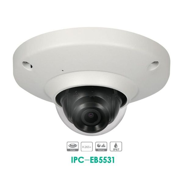 5mp panaromic network fisheye camera ipc-eb5531 ip camera built-in mic cctv h.265/h.264 mini dome ipc ip67 poe detection
5mp panaromic network fisheye camera ipc-eb5531 ip camera built-in mic cctv h.265/h.264 mini dome ipc ip67 poe detection
