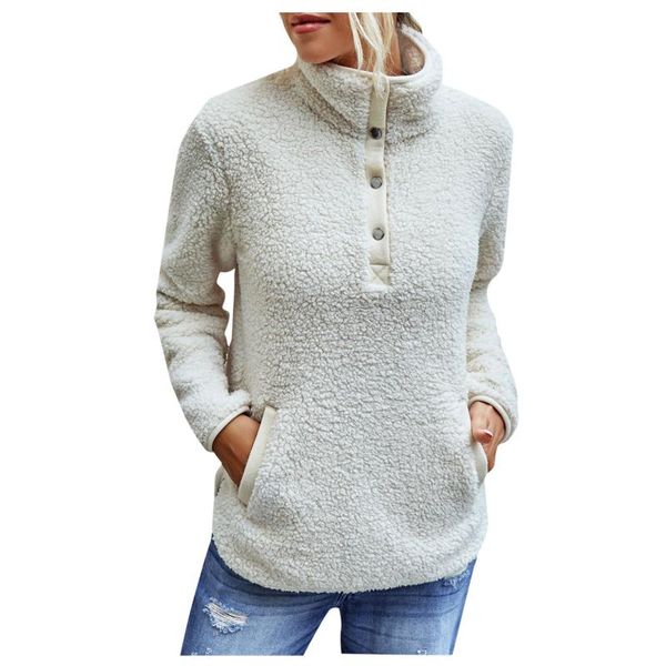 women's sweatshirts fashion solid black keep warm plush long sleeves sweater vintage button hoodie sweatshirts for women
women's sweatshirts fashion solid black keep warm plush long sleeves sweater vintage button hoodie sweatshirts for women
