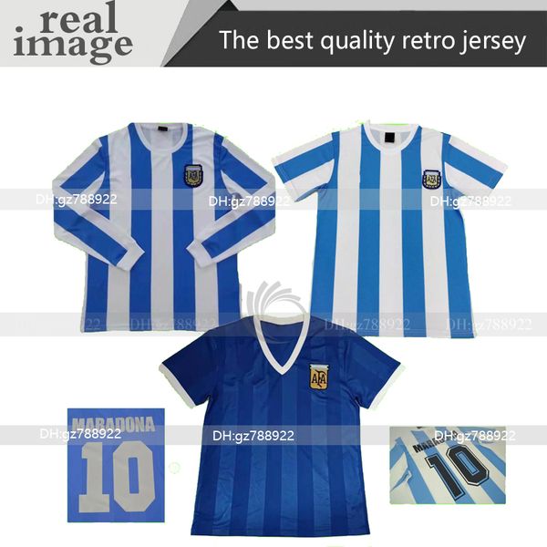 #10 maradona 1986 argentina retro soccer jerseys kempes caniggia 86 vintage football shirts classic home away blue camisetas de futbol, Black;yellow
#10 maradona 1986 argentina retro soccer jerseys kempes caniggia 86 vintage football shirts classic home away blue camisetas de futbol, Black;yellow