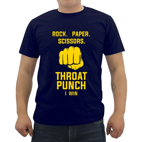 funny rock paper scissors. throat punch i win print summer men's classic male short sleeve tees sport hooded sweatshirt hoodie men t s
funny rock paper scissors. throat punch i win print summer men's classic male short sleeve tees sport hooded sweatshirt hoodie men t s