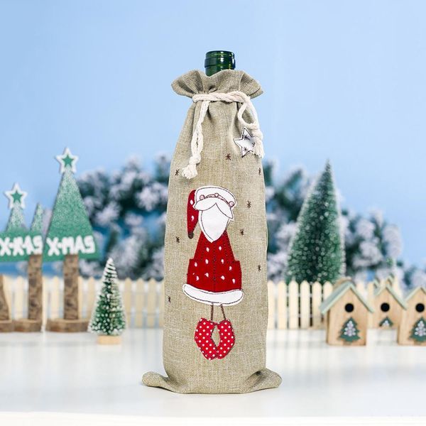 рождество красный бутылки вина белье вышитые drawstring мешок ткань сумки бутылку шампанского крышка рождество домашнее украшение jllkpc dhz
рождество красный бутылки вина белье вышитые drawstring мешок ткань сумки бутылку шампанского крышка рождество домашнее украшение jllkpc dhz