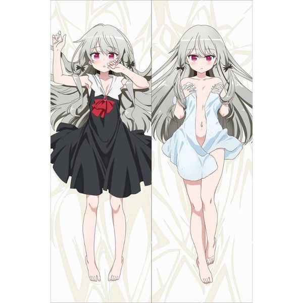anime 2way dakimakura 160x50cm ms. vampire who lives in my neighborhood sophie japanese girl body hugging pillow case
anime 2way dakimakura 160x50cm ms. vampire who lives in my neighborhood sophie japanese girl body hugging pillow case