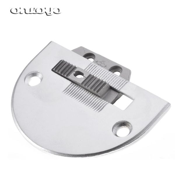 sewing notions & tools industrial machine needle plate 18030 and feed dog 18031 fits for juki dnu-1541, Black
sewing notions & tools industrial machine needle plate 18030 and feed dog 18031 fits for juki dnu-1541, Black
