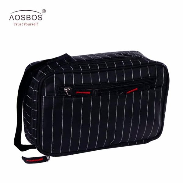 aosbos new men multifunction striped waterproof toiletry bag portable travel cosmetic organizer bag men zipper wash for male
aosbos new men multifunction striped waterproof toiletry bag portable travel cosmetic organizer bag men zipper wash for male