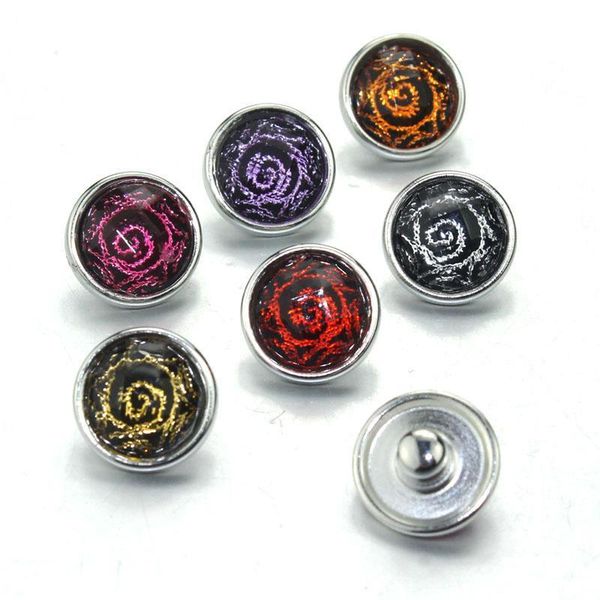 10pcs lot mix randomly round 12mm snap buttons with zinc alloy bottom for snaps bracelets fit boom life snaps jewelry 050803 h sqcpym
10pcs lot mix randomly round 12mm snap buttons with zinc alloy bottom for snaps bracelets fit boom life snaps jewelry 050803 h sqcpym