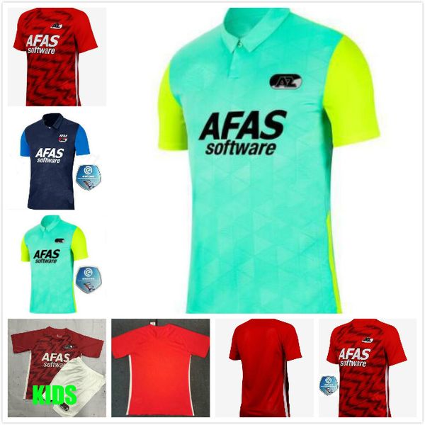 2020 2021 az alkmaar soccer jerseys de wit stengs boadu custom kids home third football shirt camiseta de fútbol maillot de foot, Black;blue
2020 2021 az alkmaar soccer jerseys de wit stengs boadu custom kids home third football shirt camiseta de fútbol maillot de foot, Black;blue