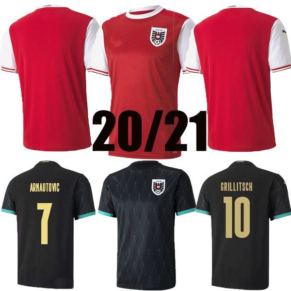 2020 2021 austria soccer jersey 20 21 alaba arnautovic sabitzer grillitsch camisetas national team football shirts, Black
2020 2021 austria soccer jersey 20 21 alaba arnautovic sabitzer grillitsch camisetas national team football shirts, Black