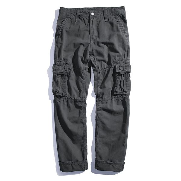 cargo 2021 men's spring new arrival male cotton multi-pocket long pants quality 43 cvq1, Black
cargo 2021 men's spring new arrival male cotton multi-pocket long pants quality 43 cvq1, Black