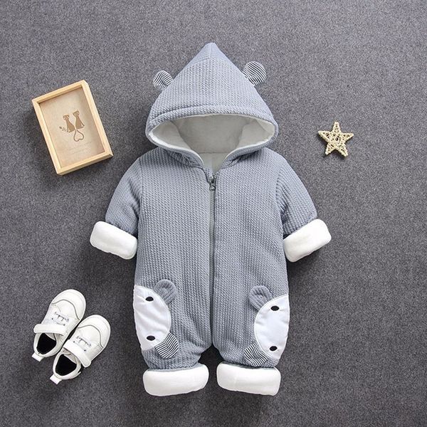 autumn winter coat jumpsuit baby clothing newborn snowsuit boy warm romper down cotton jackets girl snow clothes bodysuit y200901, Blue;gray
autumn winter coat jumpsuit baby clothing newborn snowsuit boy warm romper down cotton jackets girl snow clothes bodysuit y200901, Blue;gray
