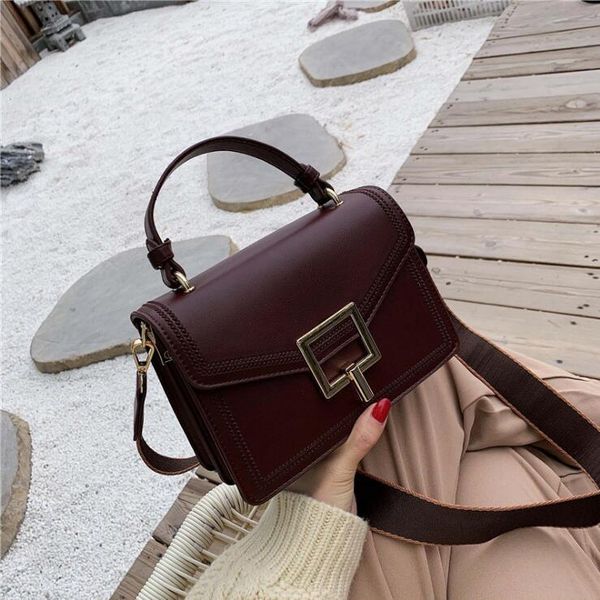2020 fashion pu leather women shoulder bag messenger bag designer classic fashion female handbag cross body
2020 fashion pu leather women shoulder bag messenger bag designer classic fashion female handbag cross body