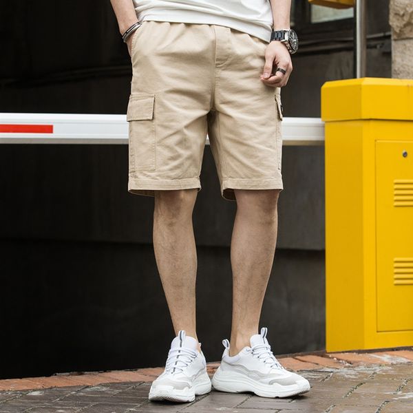 working shorts men's summer 2020 trend loose five point breeches fashion brand men's casual beach pantssports pants sports pantsbe, Blue
working shorts men's summer 2020 trend loose five point breeches fashion brand men's casual beach pantssports pants sports pantsbe, Blue