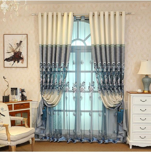 luxury jacquard embroidered blackout curtains for living room french windows curtains for bedroom drapes1
luxury jacquard embroidered blackout curtains for living room french windows curtains for bedroom drapes1