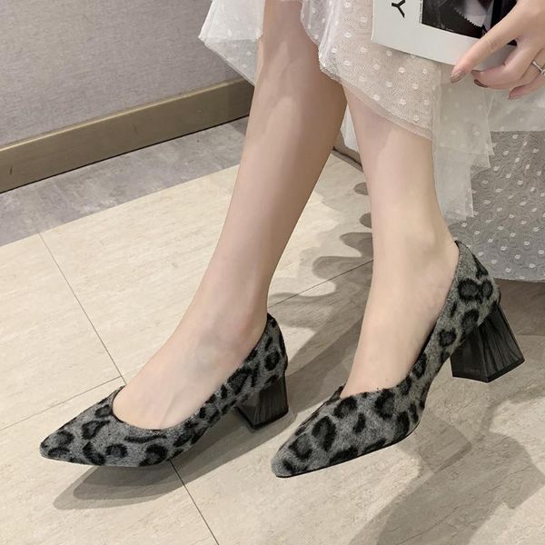 sandals leopard-print personality women's high heels, pointed toe simple set on casual sandals, banquet shopping shoes#, Black
sandals leopard-print personality women's high heels, pointed toe simple set on casual sandals, banquet shopping shoes#, Black
