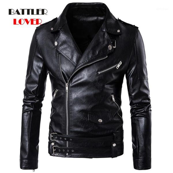 men's leather & faux tactical genuine jacket men winter warm coat punk hip hop male motorcycle biker windbreaker chaqueta cuero hombre1, Black
men's leather & faux tactical genuine jacket men winter warm coat punk hip hop male motorcycle biker windbreaker chaqueta cuero hombre1, Black