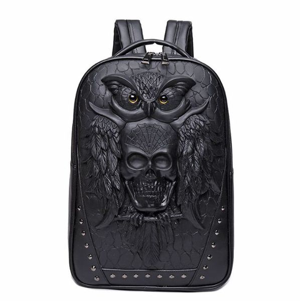 fashion casual men's and women's real leather bag personality skull rivet single shoulder bag handbag
fashion casual men's and women's real leather bag personality skull rivet single shoulder bag handbag