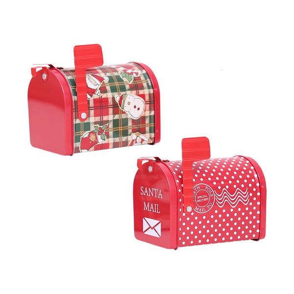 candy gift craft iron storage box mailbox christmas ornaments various styles happy festive atmosphere
candy gift craft iron storage box mailbox christmas ornaments various styles happy festive atmosphere