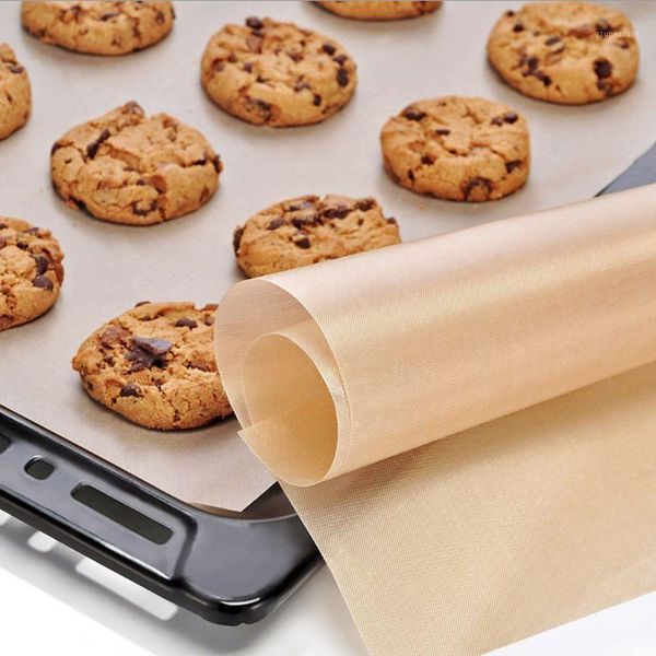 electric ovens reusable baking mat high temperature resistant sheet pastry oilpaper heat-resistant pad non-stick for outdoor bbq u1je1
electric ovens reusable baking mat high temperature resistant sheet pastry oilpaper heat-resistant pad non-stick for outdoor bbq u1je1
