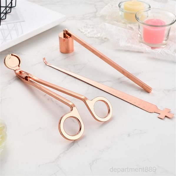 4 colors accessory set stainless steel bell snuffers candle trimmer wick dipper candles scissors cutter tool owf2998
4 colors accessory set stainless steel bell snuffers candle trimmer wick dipper candles scissors cutter tool owf2998