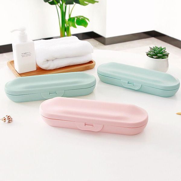 smart electric toothbrush portable travel storage box for general safe plastic anti-dust tooth brush handle holder case caming use
smart electric toothbrush portable travel storage box for general safe plastic anti-dust tooth brush handle holder case caming use