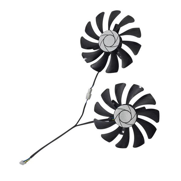 new 1 pair graphics card fan 85mm ha9010h12f-z 4pin cooler fan replacement for msi gtx 1060 oc 6g gtx 960 p106-100 p106 gtx1060
new 1 pair graphics card fan 85mm ha9010h12f-z 4pin cooler fan replacement for msi gtx 1060 oc 6g gtx 960 p106-100 p106 gtx1060