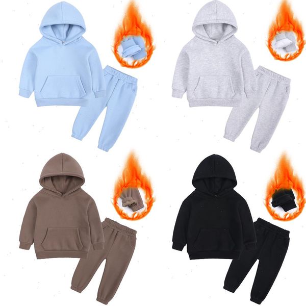 1-13 year hoodie sport suit for boys girls winter set fleece long sleeve tracksuit casual baby sportswear kids clo, White
1-13 year hoodie sport suit for boys girls winter set fleece long sleeve tracksuit casual baby sportswear kids clo, White