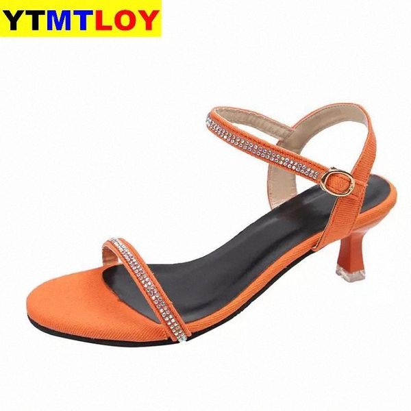 2021women sandals open toe summer shoes with 5cm high heels sandals female plus size 44 thin heel shoes woman sandalias mujer #542c, Black
2021women sandals open toe summer shoes with 5cm high heels sandals female plus size 44 thin heel shoes woman sandalias mujer #542c, Black