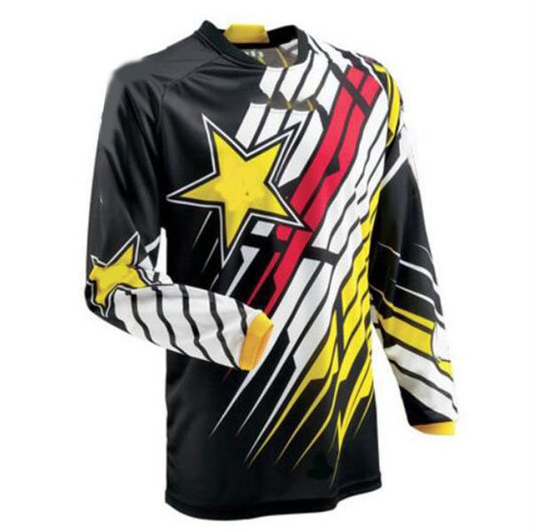 dakar rally long-sleeved t-shirt trendy brand polyester quick-drying cycling jersey forest road cross-country motorcycle downhill jersey the
dakar rally long-sleeved t-shirt trendy brand polyester quick-drying cycling jersey forest road cross-country motorcycle downhill jersey the