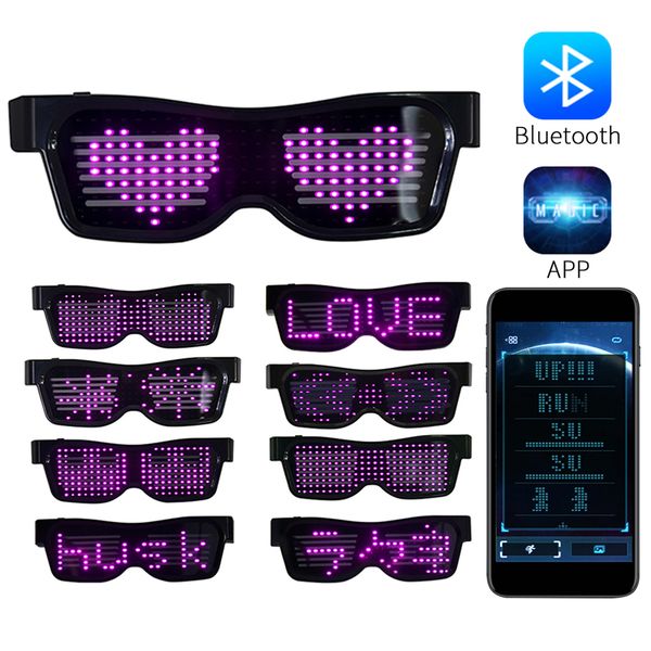 волшебный bluetooth luminous очки app control водить партию очки щит usb charge diy app управление многоязычной quick вспышку водить
волшебный bluetooth luminous очки app control водить партию очки щит usb charge diy app управление многоязычной quick вспышку водить