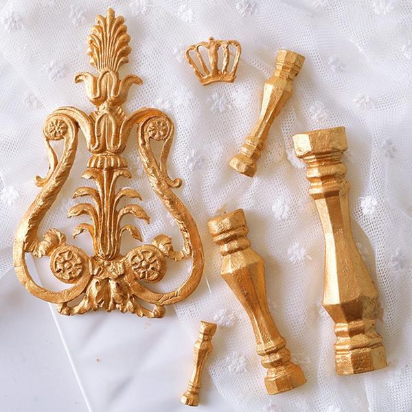 roman column european pattern mold diy fondant silicone mold chocolate fudge baking utensils k068/l0121
roman column european pattern mold diy fondant silicone mold chocolate fudge baking utensils k068/l0121