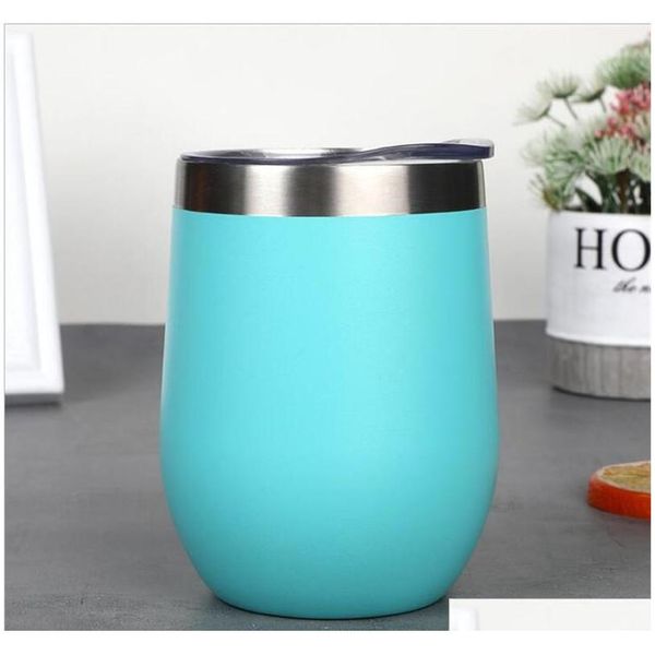 12oz wine tumbler stainless steel wine glasses powder coated egg cups colourful stemless wine gla jllspa lajiaoyard
12oz wine tumbler stainless steel wine glasses powder coated egg cups colourful stemless wine gla jllspa lajiaoyard