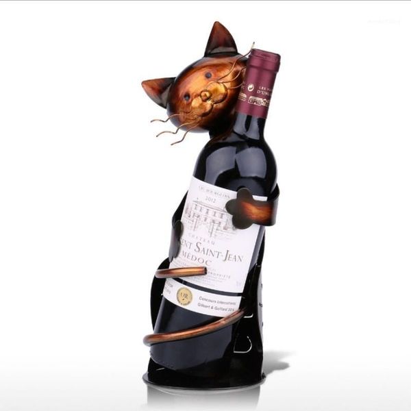 cat wine rack wine holder shelf metal practical sculpture iron art stand home decoration interior crafts christmas gift1
cat wine rack wine holder shelf metal practical sculpture iron art stand home decoration interior crafts christmas gift1